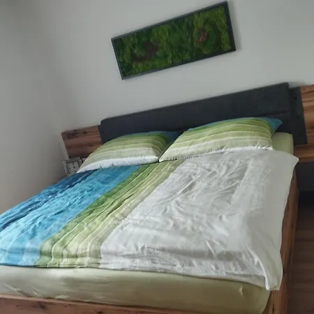 Kathis Burgblick Apartment Rottenmann