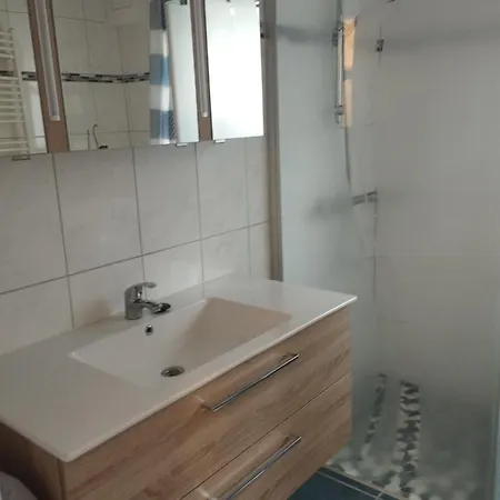 Apartament Kathis Burgblick *