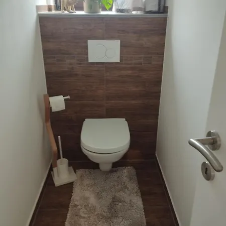 Kathis Burgblick Apartman *