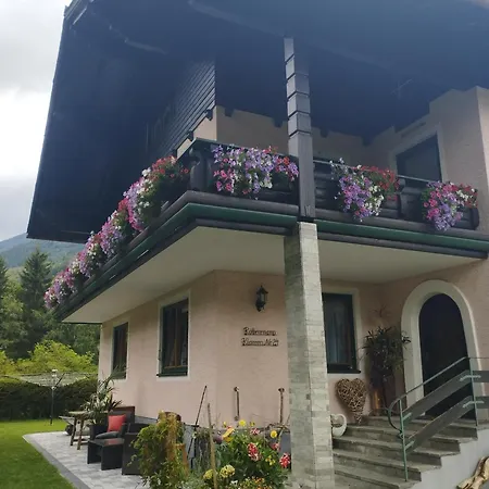 Kathis Burgblick Apartamento *