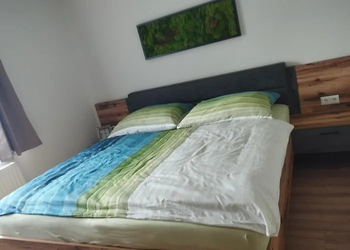 Kathis Burgblick Lägenhet Rottenmann