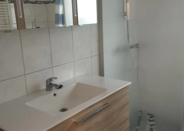 Lägenhet Kathis Burgblick *