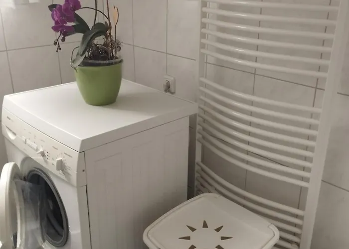 Kathis Burgblick 公寓 罗滕曼