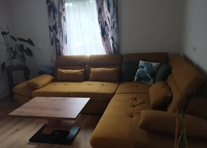 公寓 Kathis Burgblick