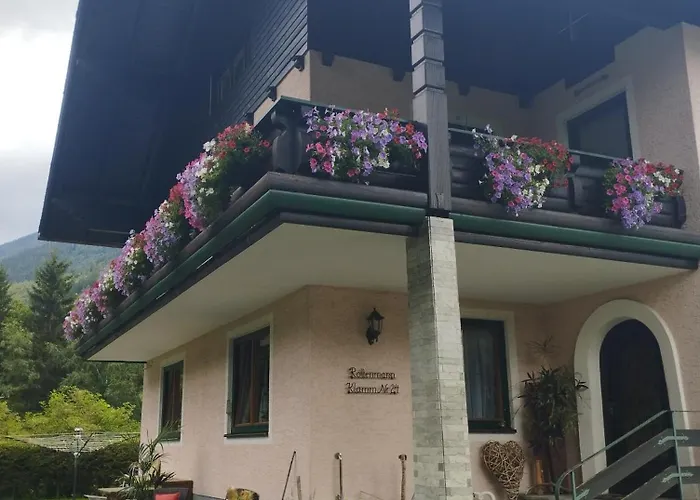 Kathis Burgblick Lägenhet *